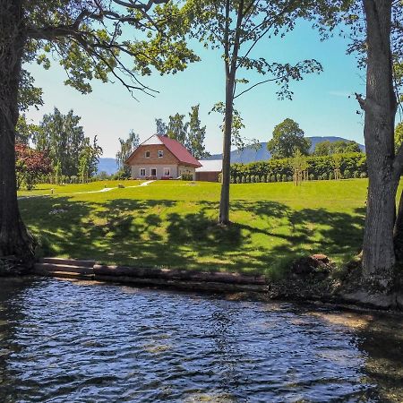 Seechalet Traunsee Ort im Innkreis Exteriör bild